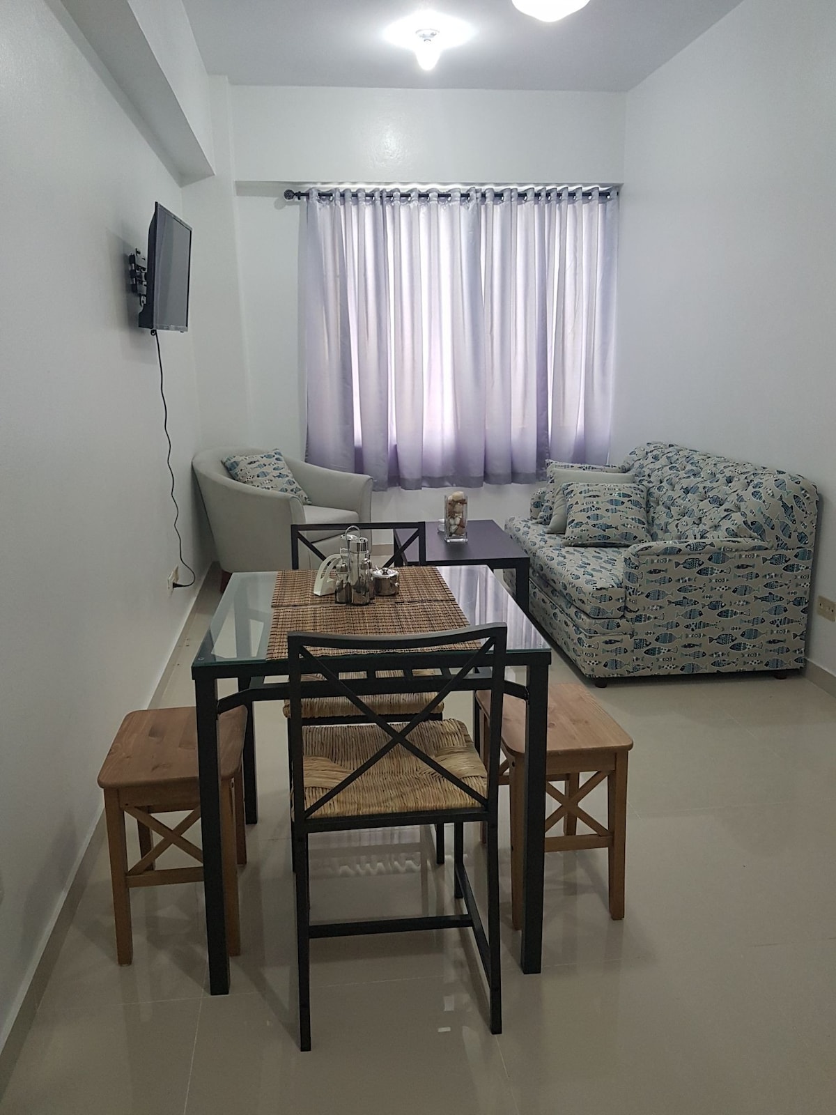 KSL Residence. 2-C Apt. 350 mts to the beach.