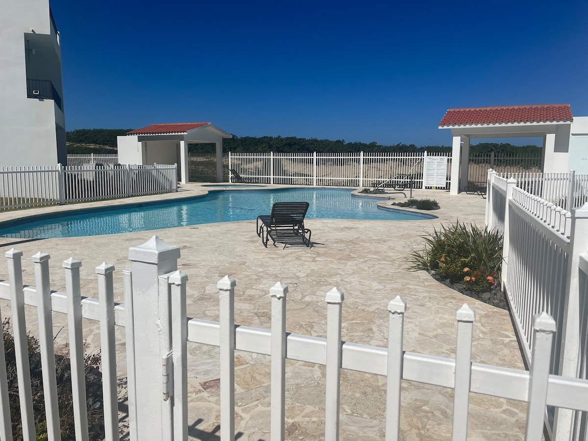 Cottage, swimming pool @ Marbela Casa De Playa