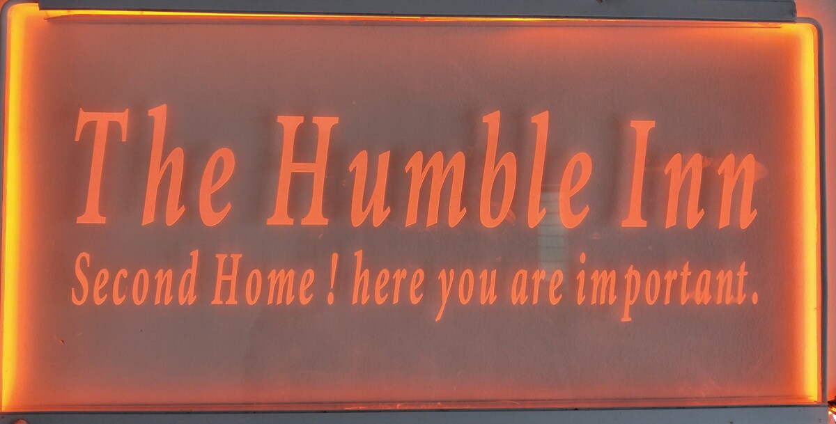 The Humble Inn, Islamabad