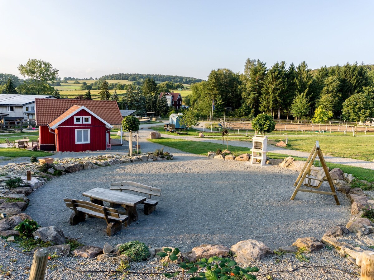 Stud farm Mitteltalhof （购物） -, Green house No. 3