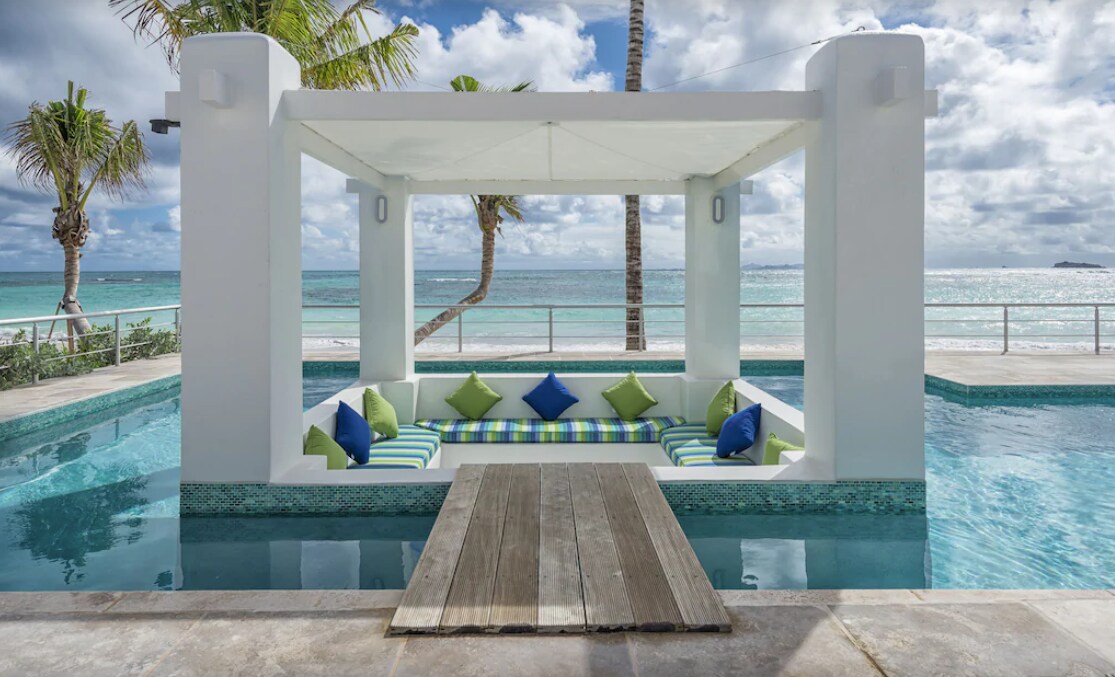 Luxury, Luxury, Luxury Villa private infinity pool