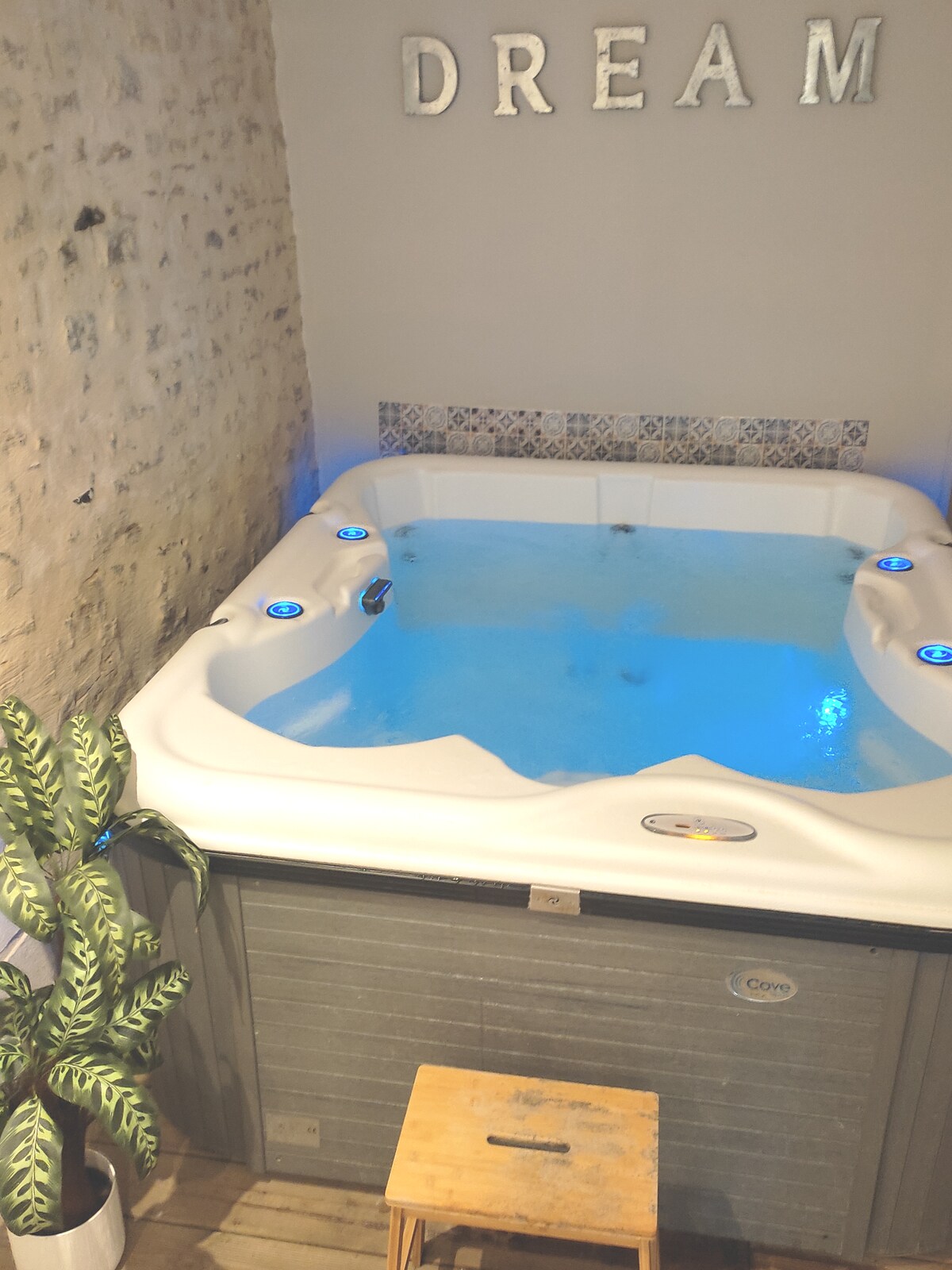 Bayeux centre😍 jaccuzzi🏊 appartement AUTHENTIQUE