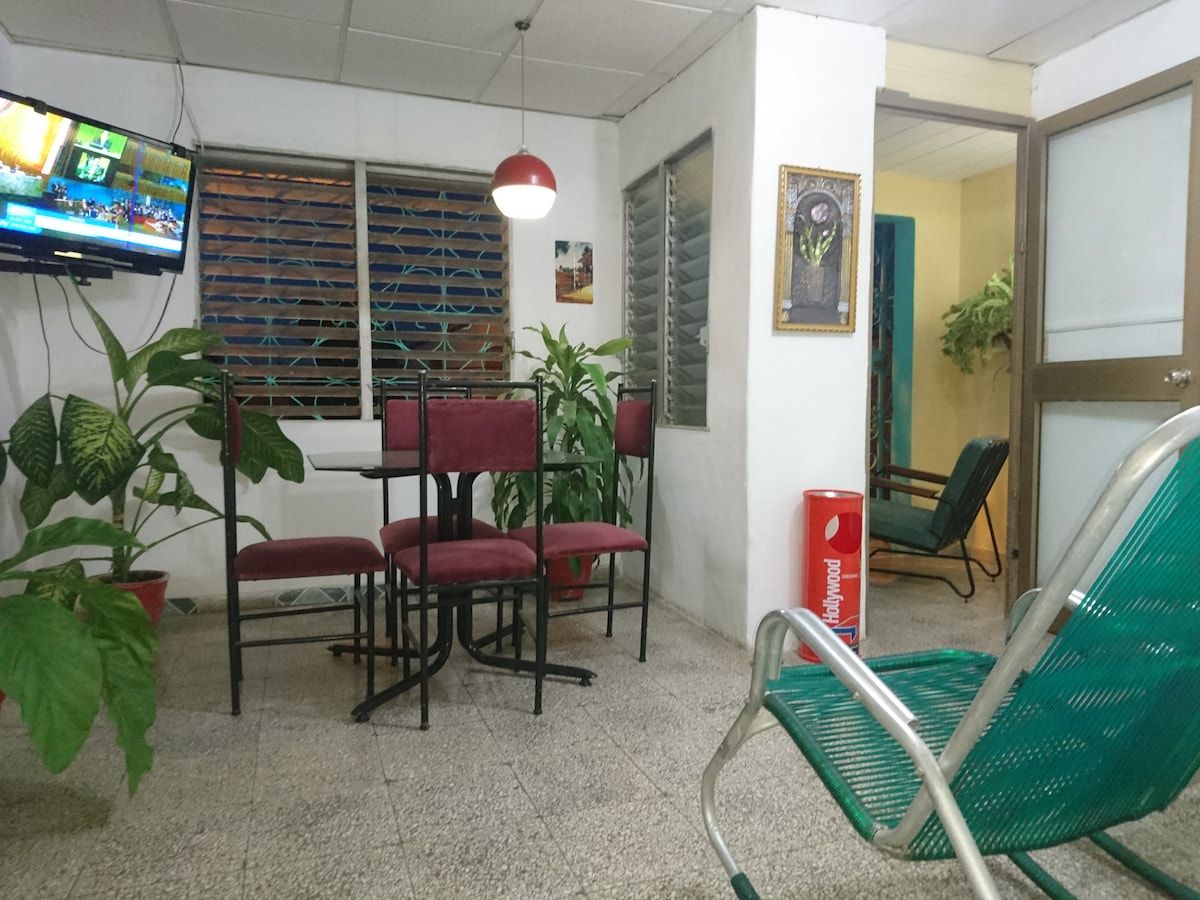 Hostal Raúl y Annabell. Departamento .Camagüey