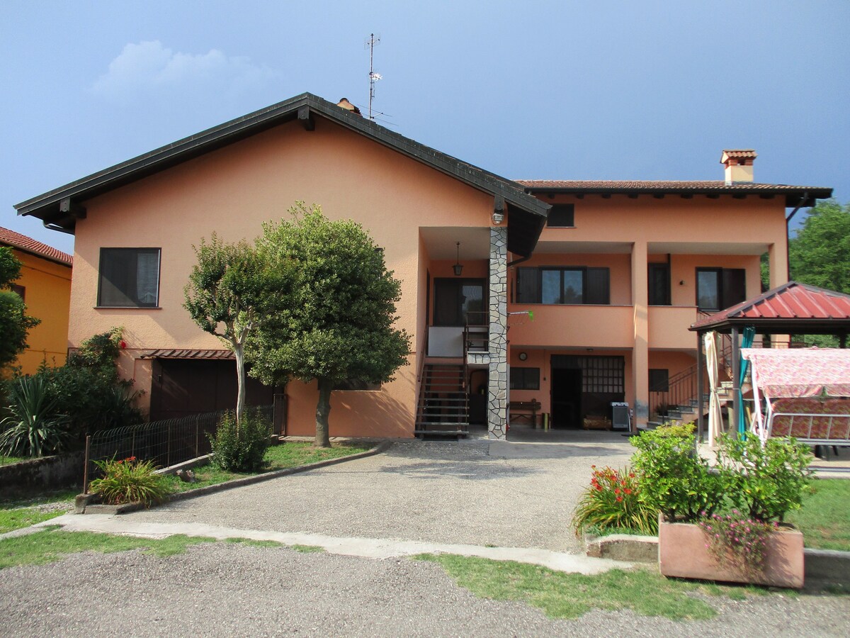 Villa Margherita - Castelletto Sopra Ticino