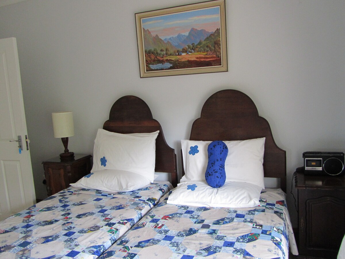 Aquaberry self catering