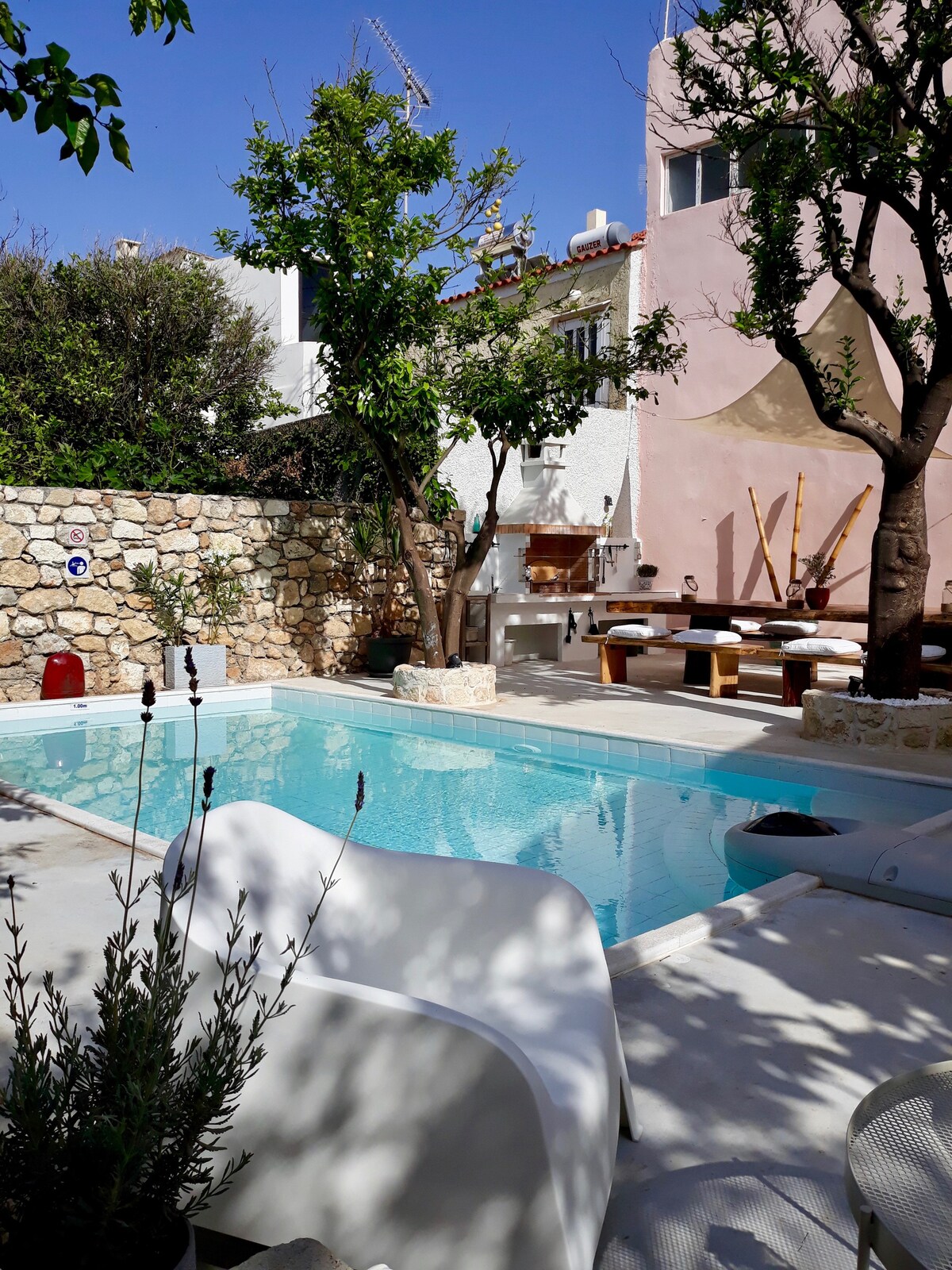 The Manor Rethymno, Crete - A Luxury Pool Oasis