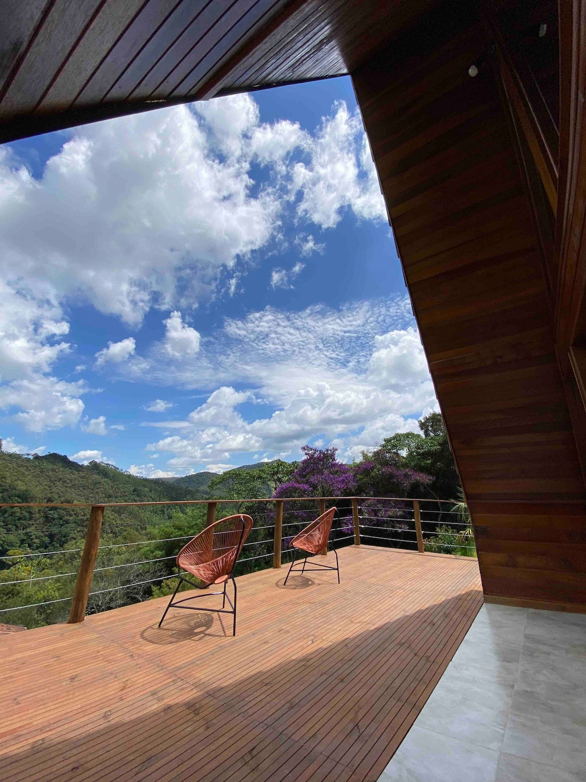 Chalé Araponga
Fazenda Floresta das Araucárias