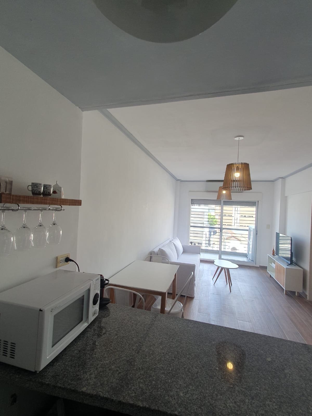 Cozy apartment in Barracas