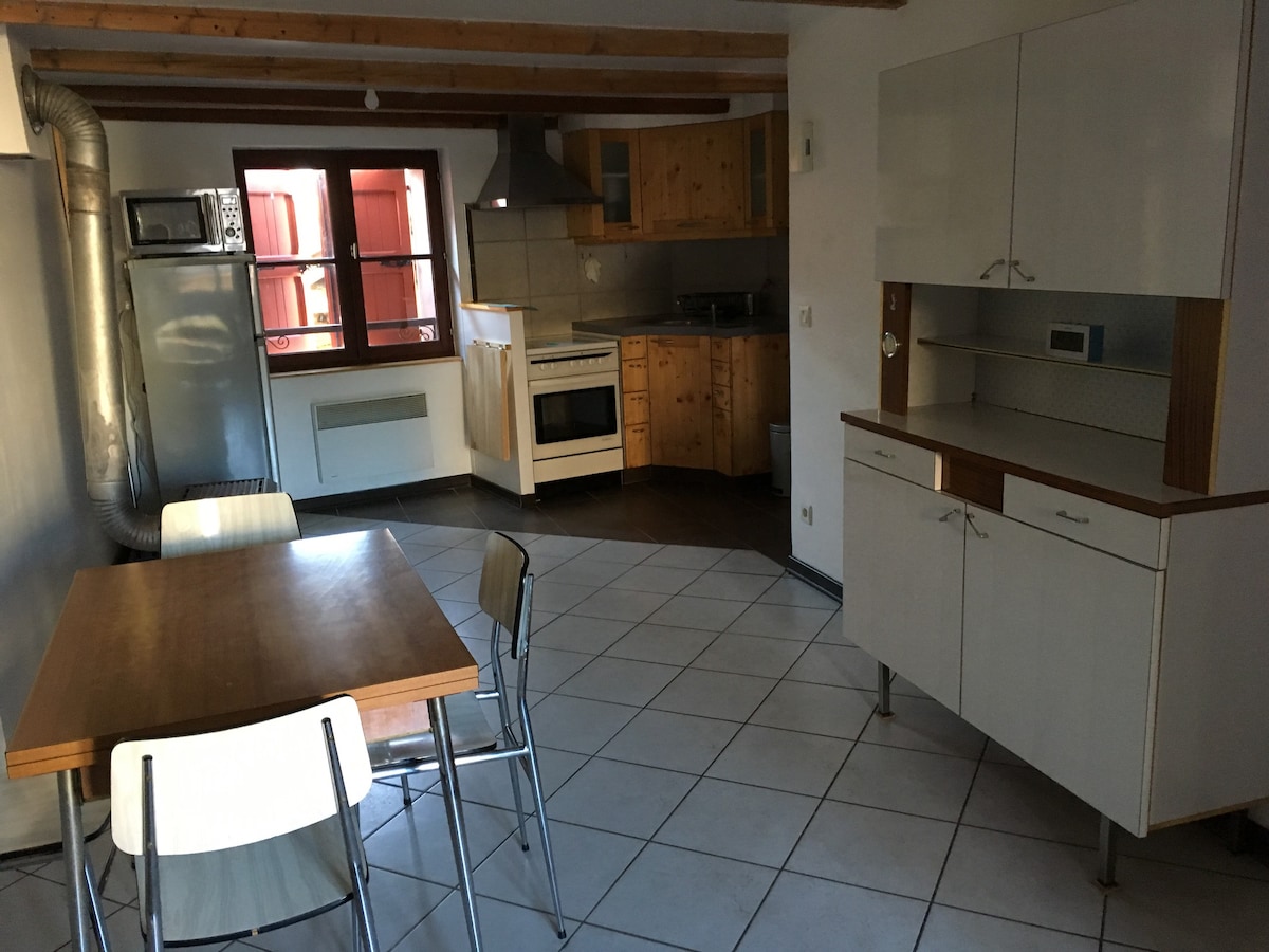 Duplex à Senez  5 personnes