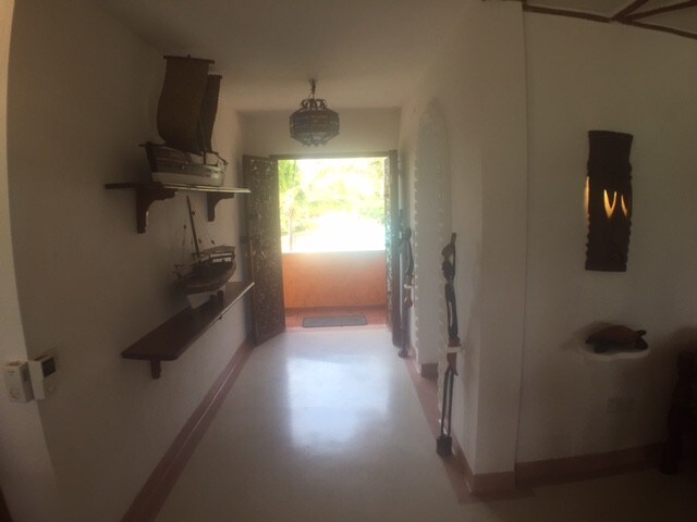 charming apartment on the lovely beach of Watamu