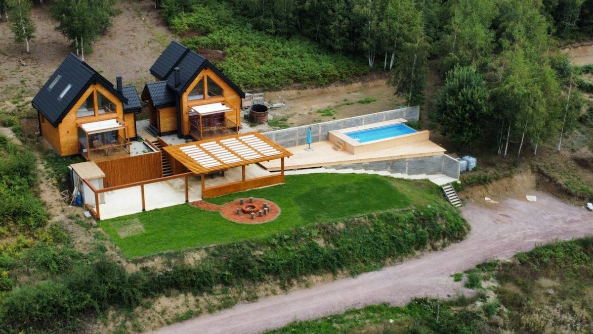 Cortina Resorts-Vukašinova planinska kuća