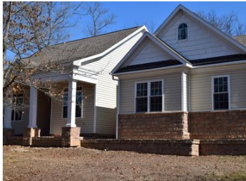 Table Rock Lake Shell Knob Vacation Home