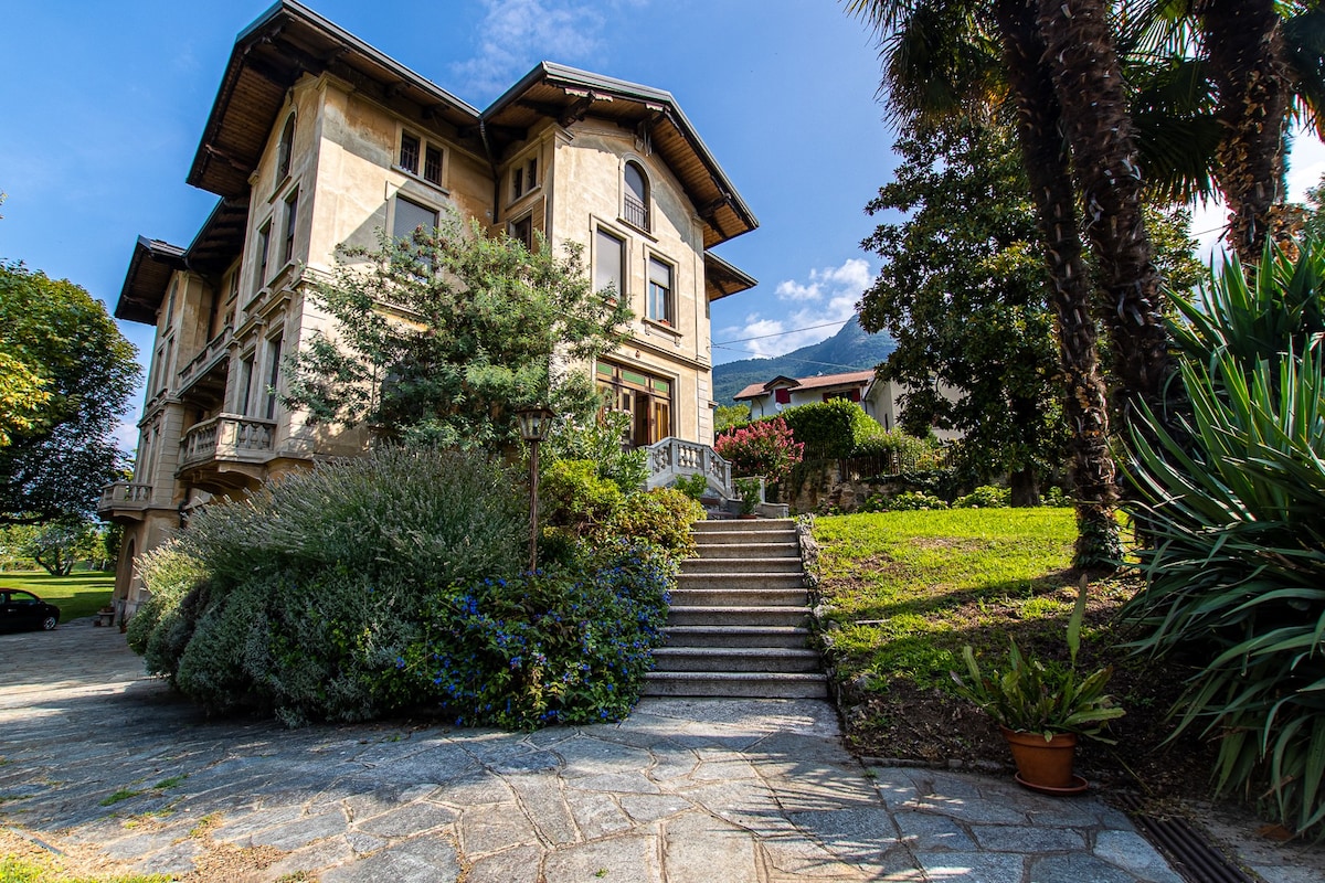 Villa Sardino - Suite Terra