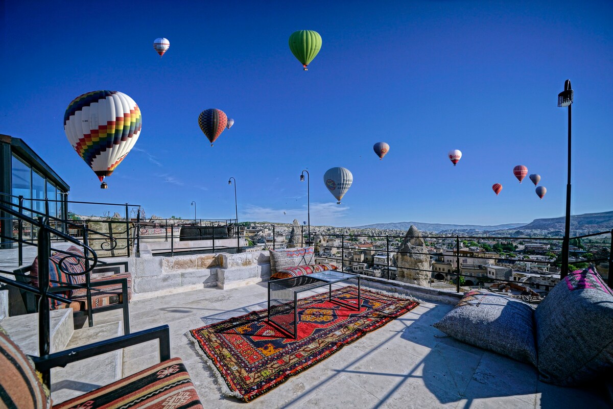 Arinna Cappadocia Hotel-202高级高级客房