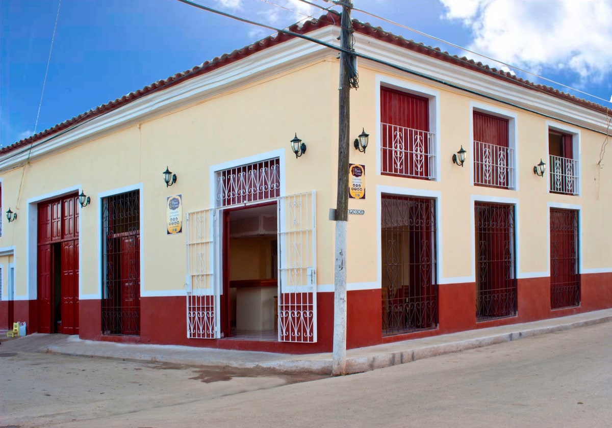 Hostal Plaza del Cristo, 2 habitaciones