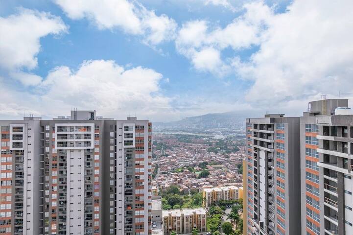 麦德林（Medellín）的民宿