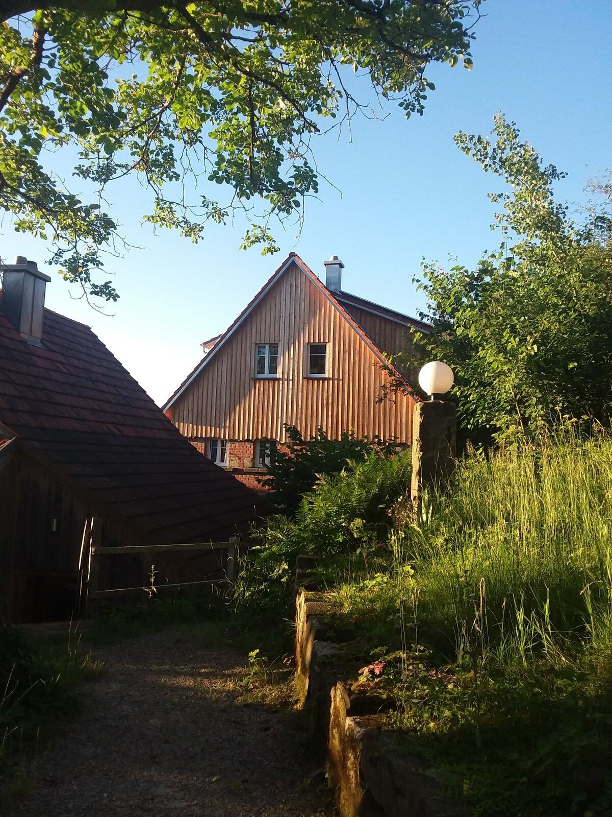 Ferienhaus Schwäbischer Wald, Seminarhaus Scheune