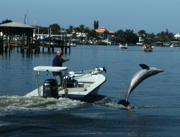 博尼塔温泉(Bonita Springs)的民宿