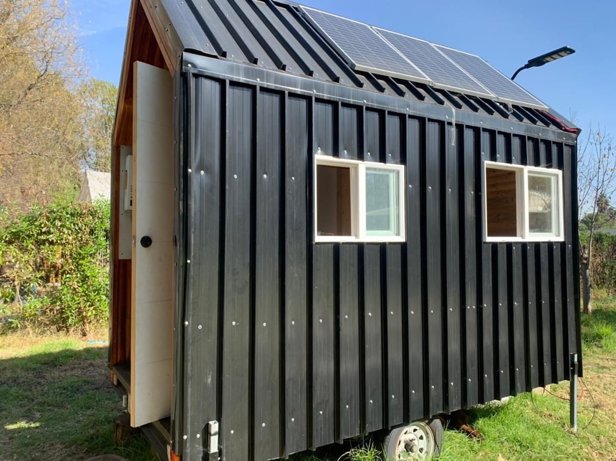 Tiny house Remanso del Espíritu