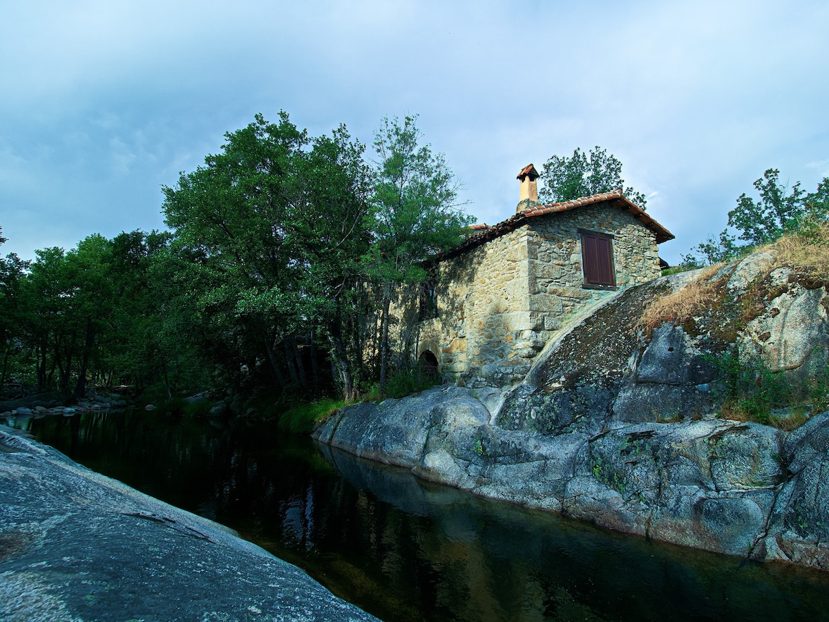 Molinos Iberos的"Virgen del Rosario"磨坊