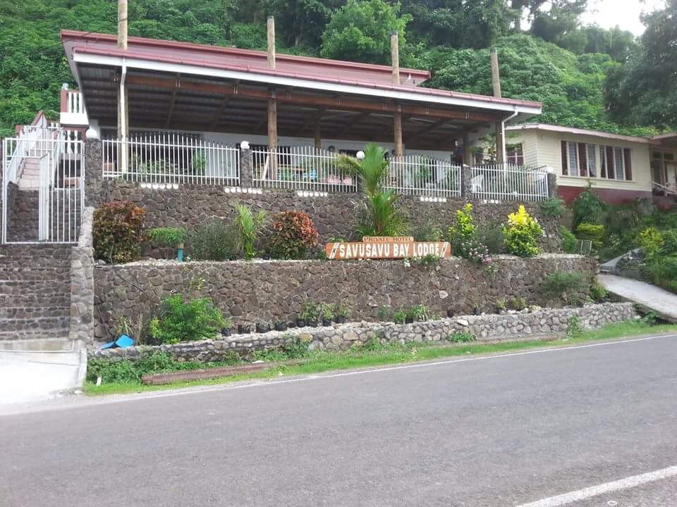 Savusavu bay lodge
