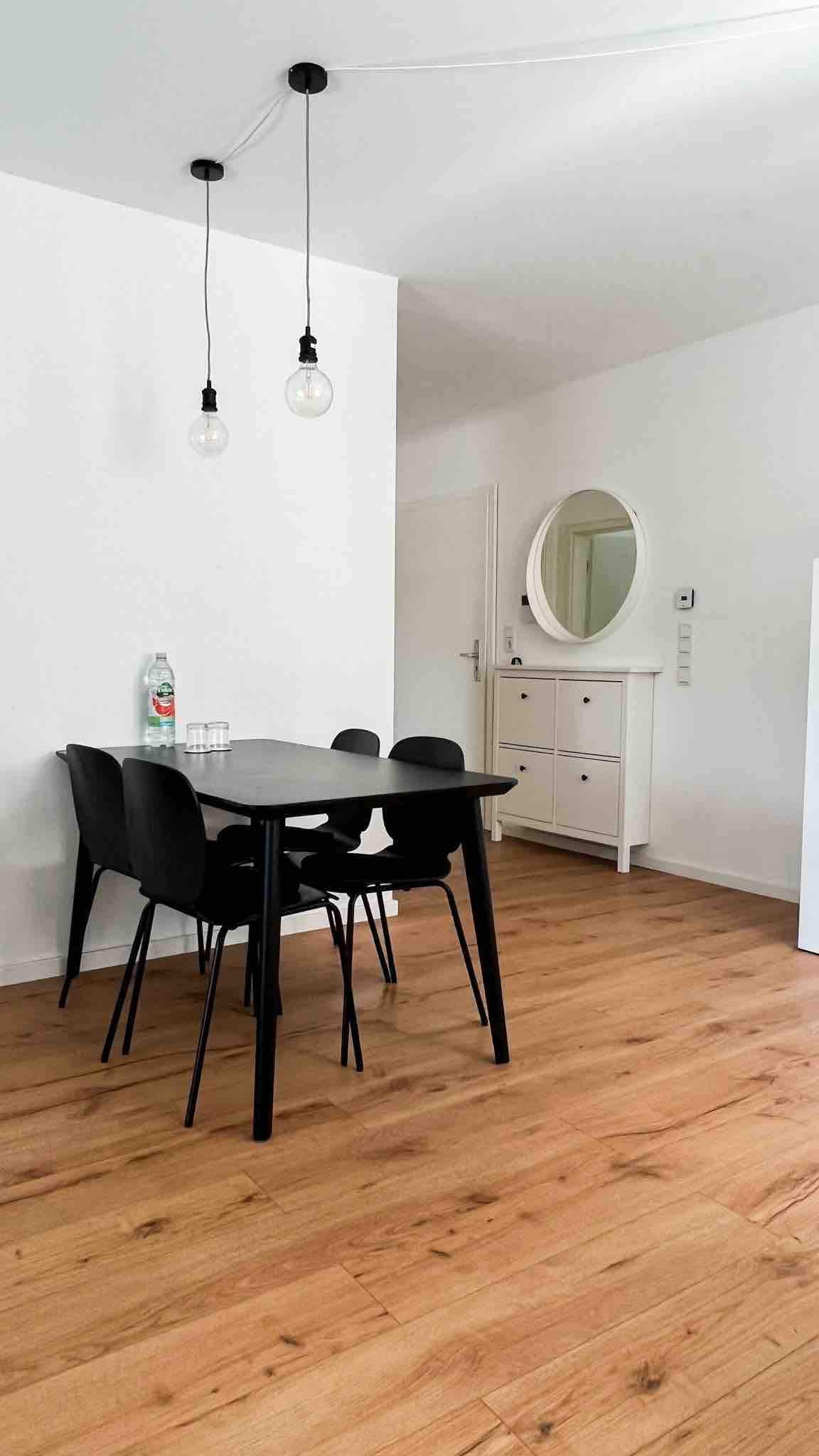 2 ZKB Apartment in Mannheim