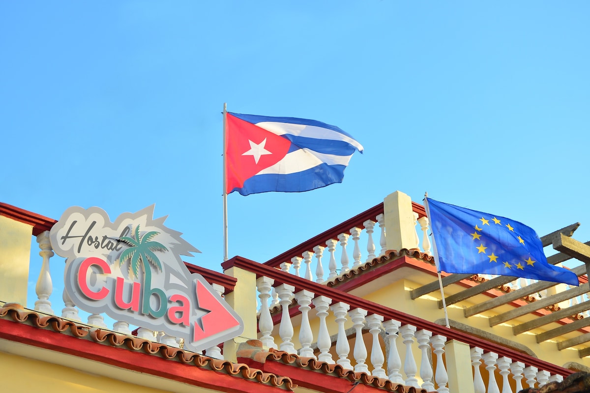 Hostal Cuba, Playa La Boca, Trinidad (Stdard Room)
