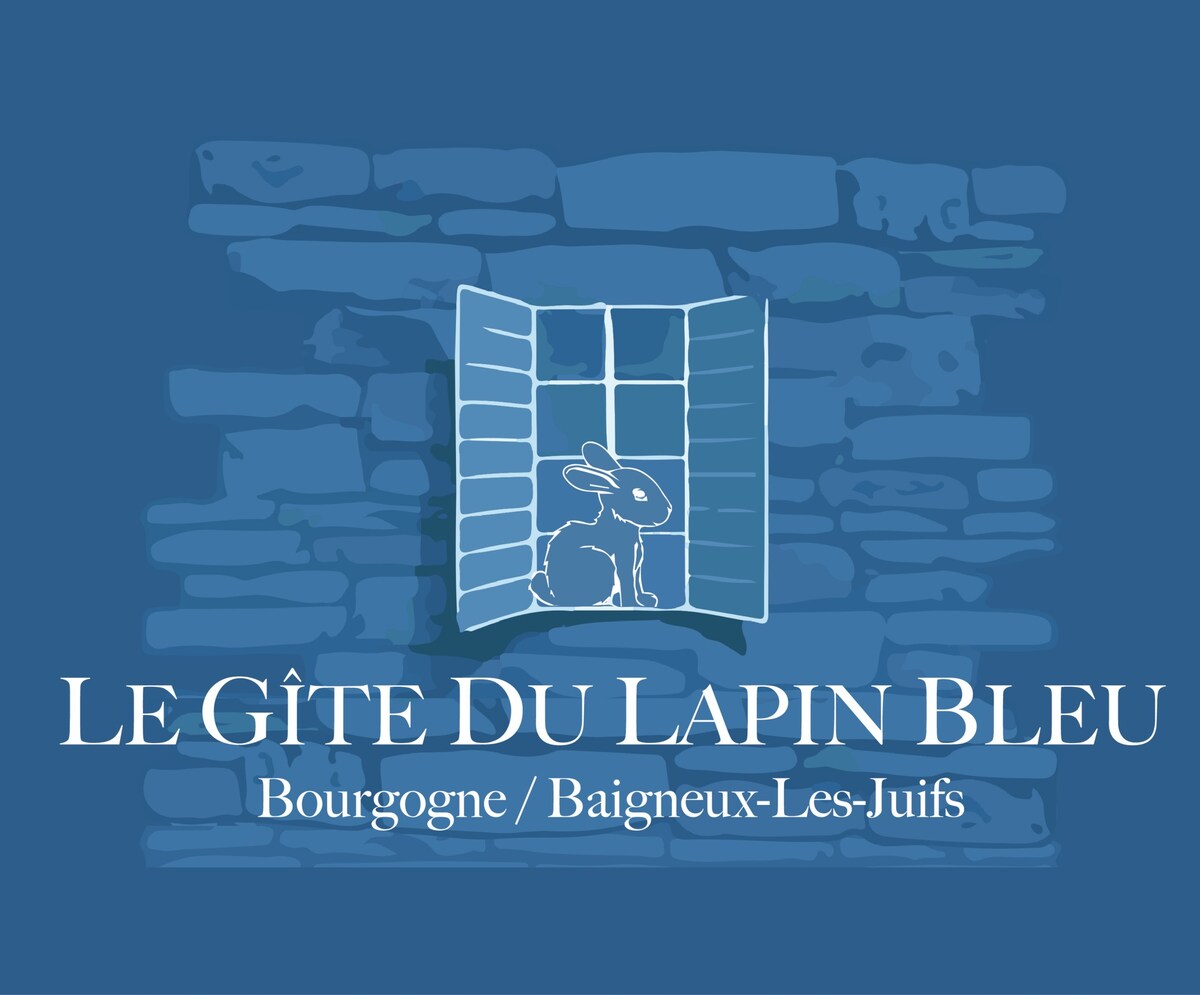 Le gîte du Lapin Bleu