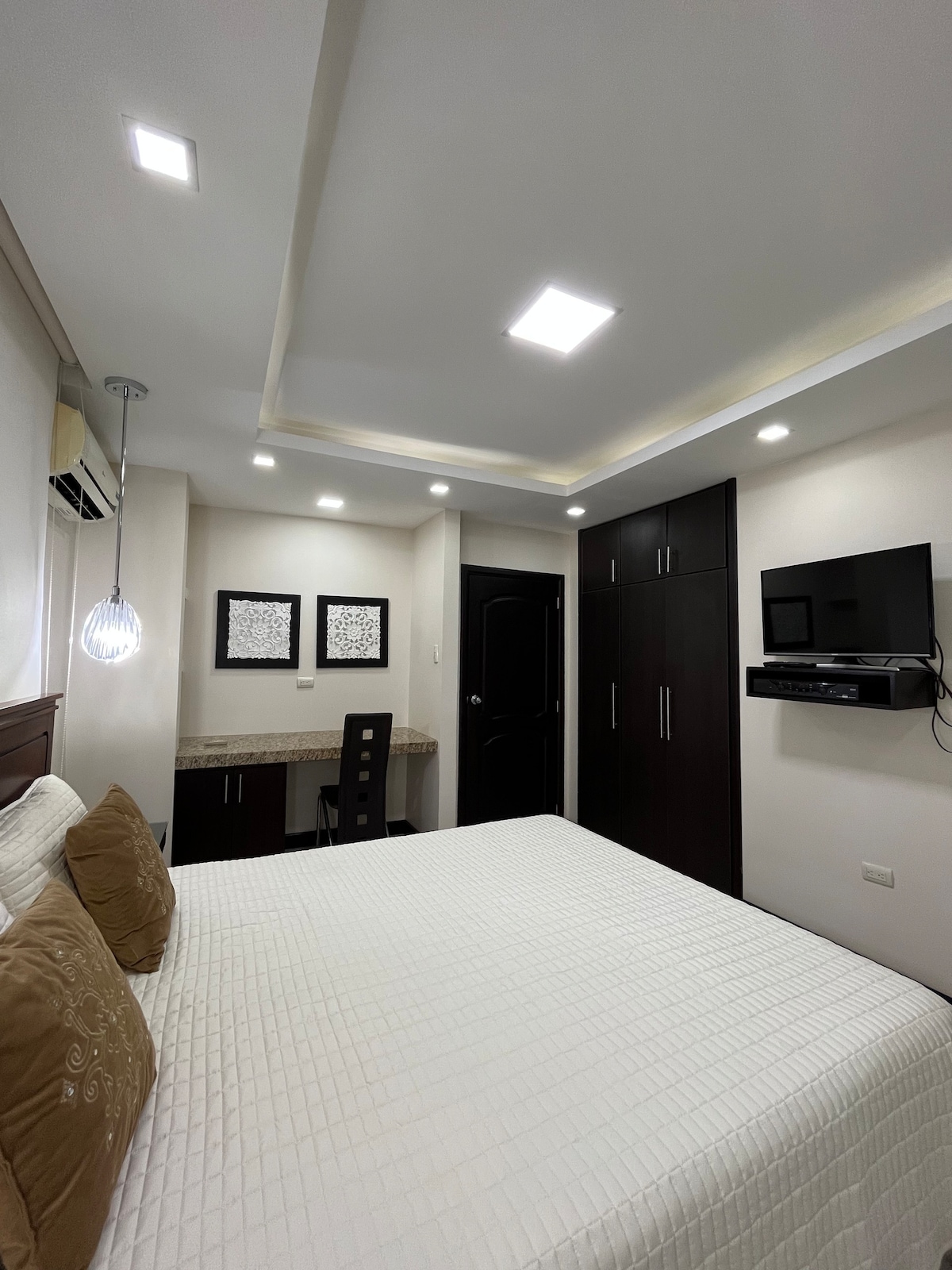 Departamento Unioro-Machala ， 2张床/2个卫生间