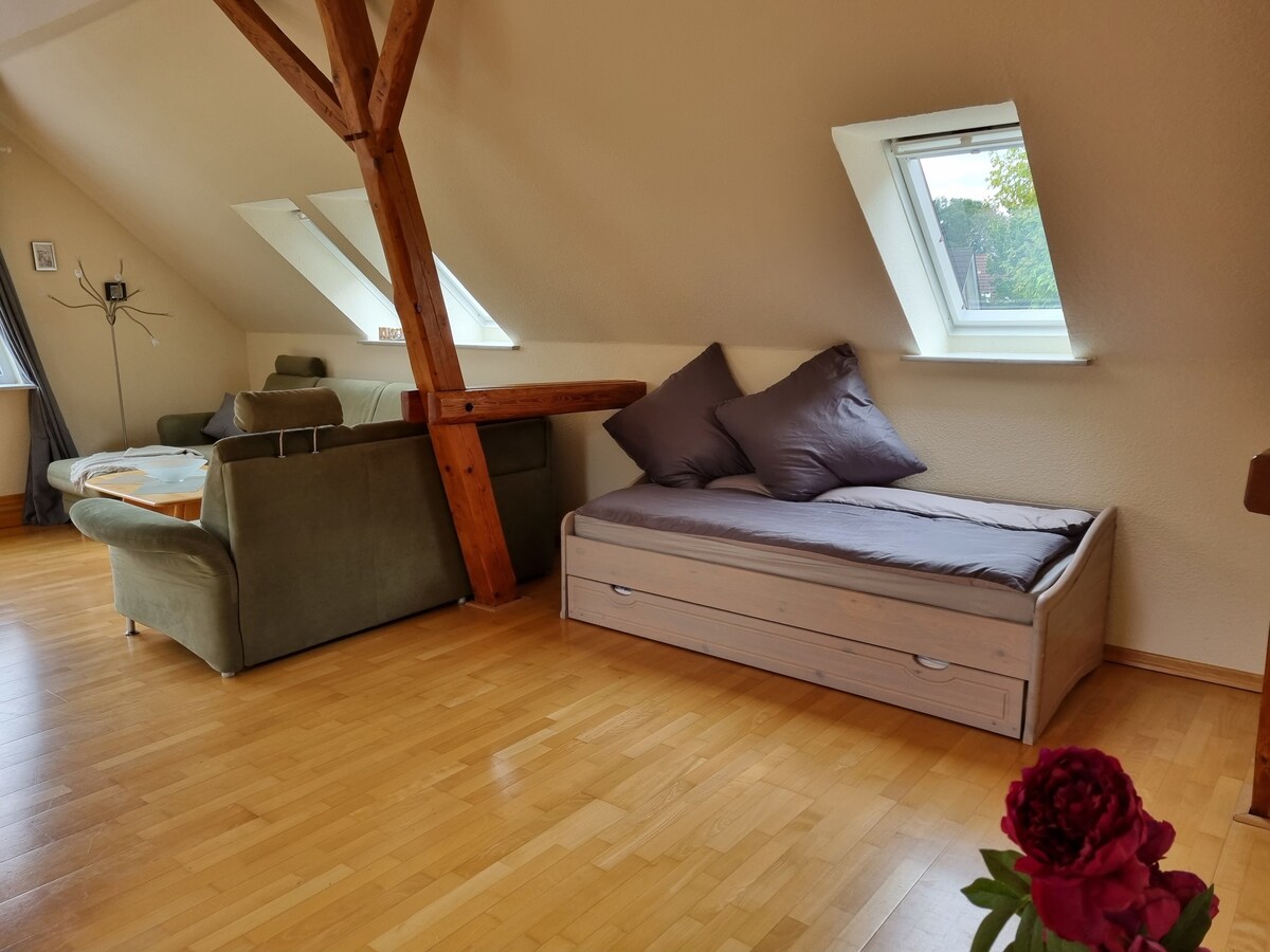 Nordlicht-Nest - Gemütliche Ferienwohnung