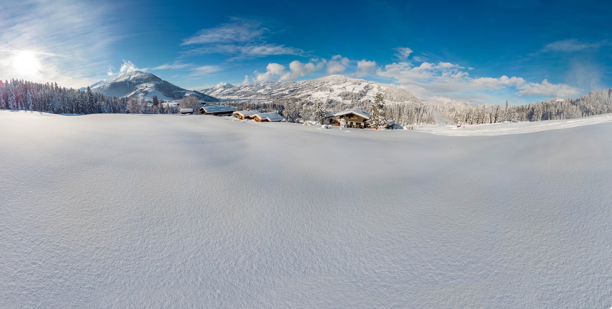 Apartment Himmelschlüssel, SKI IN, SKI OUT!