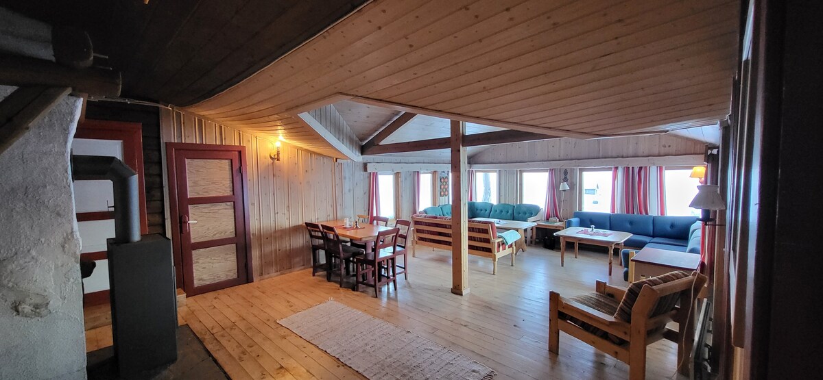 Cabin #5 at Tyinstølen - Gammelbui