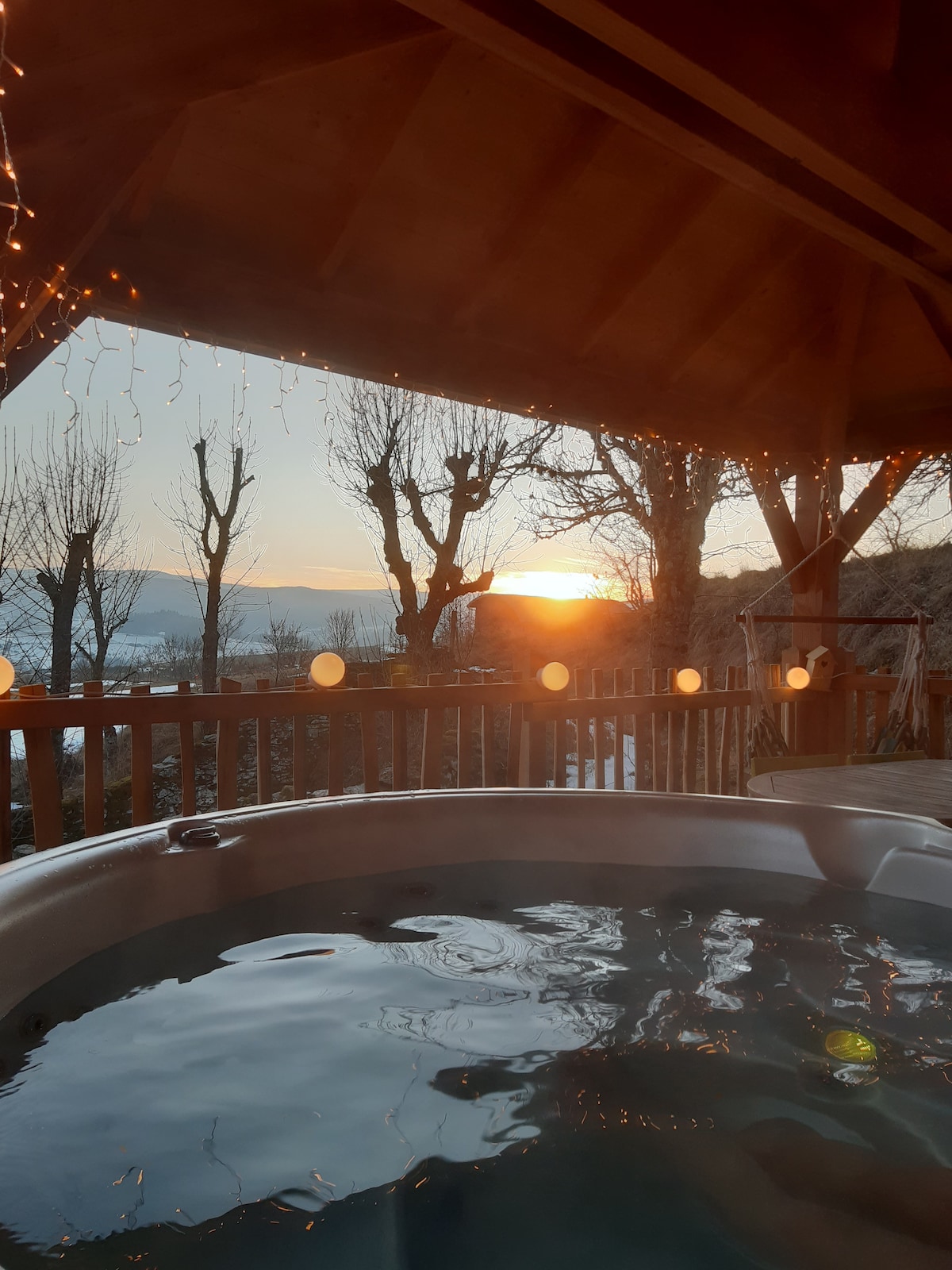 La Cabane SPA "Bérénice"