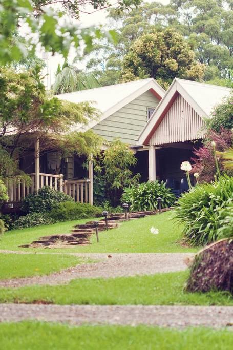 Rainforest Homestead