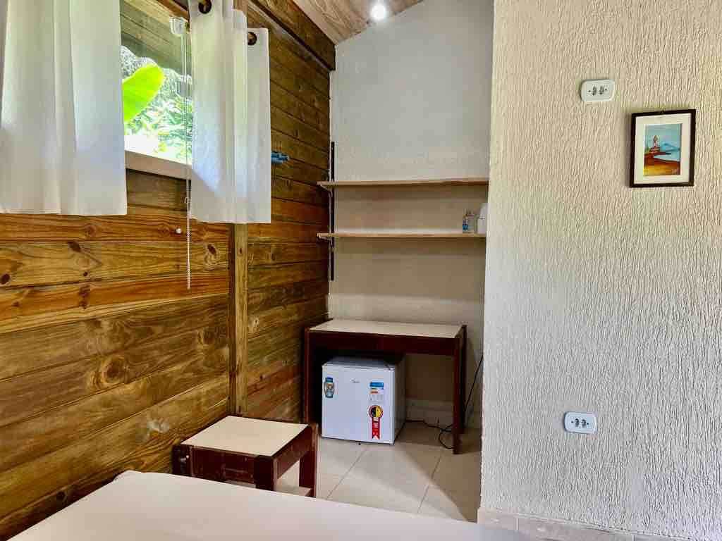 独特环境中的舒适度假木屋