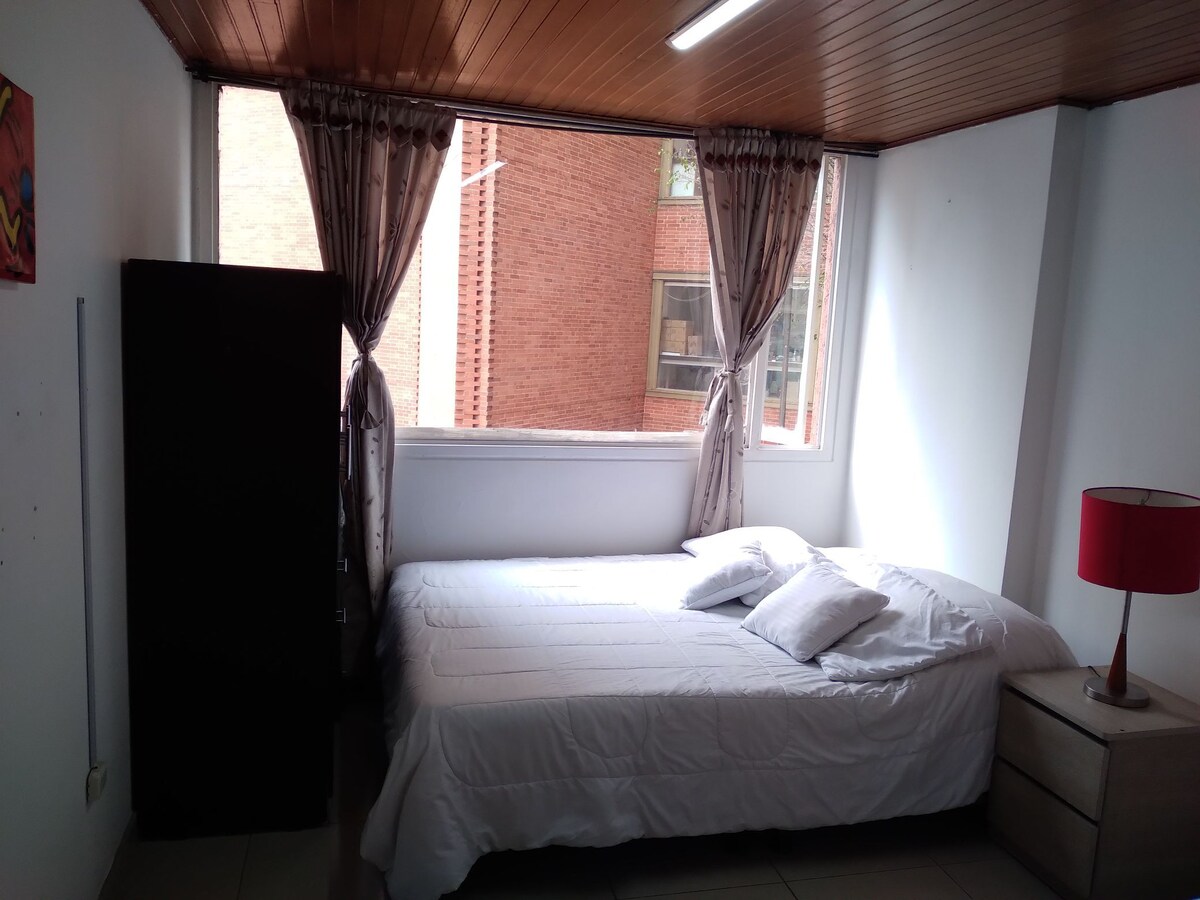 Apartamento super ubicado  Centro Internacional