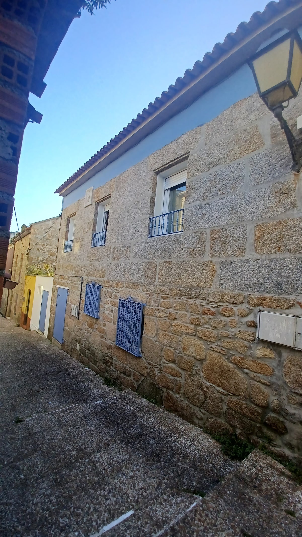 Casa O Castriño