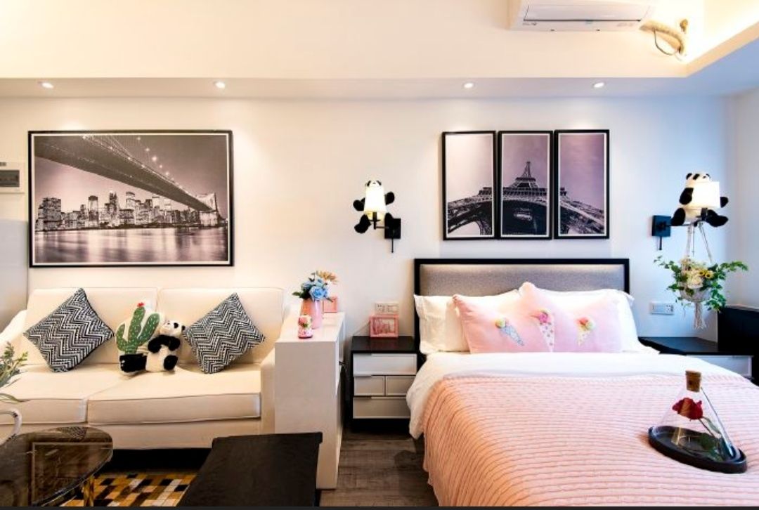 汐止山清水秀雅室近汐科站遠雄中心遠東科技中心 汐止区民宿