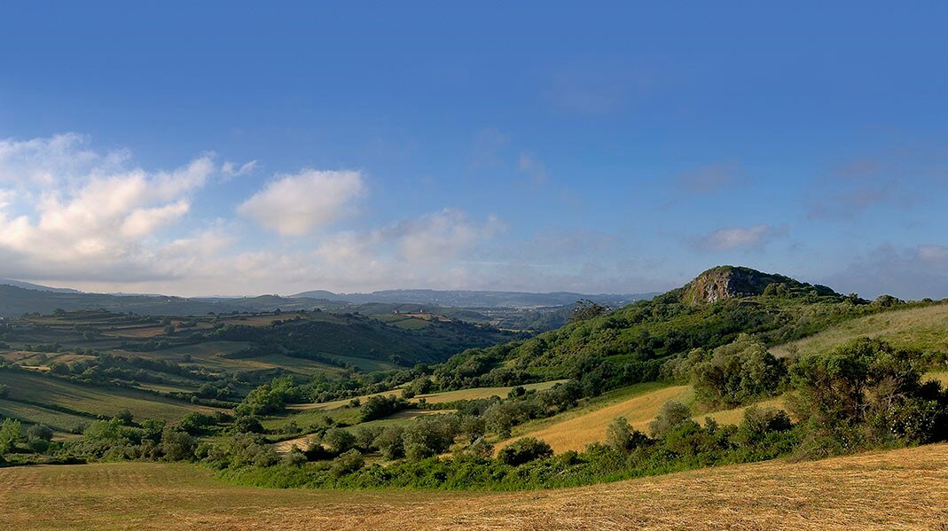 Aldeia da Mata Pequena带泳池