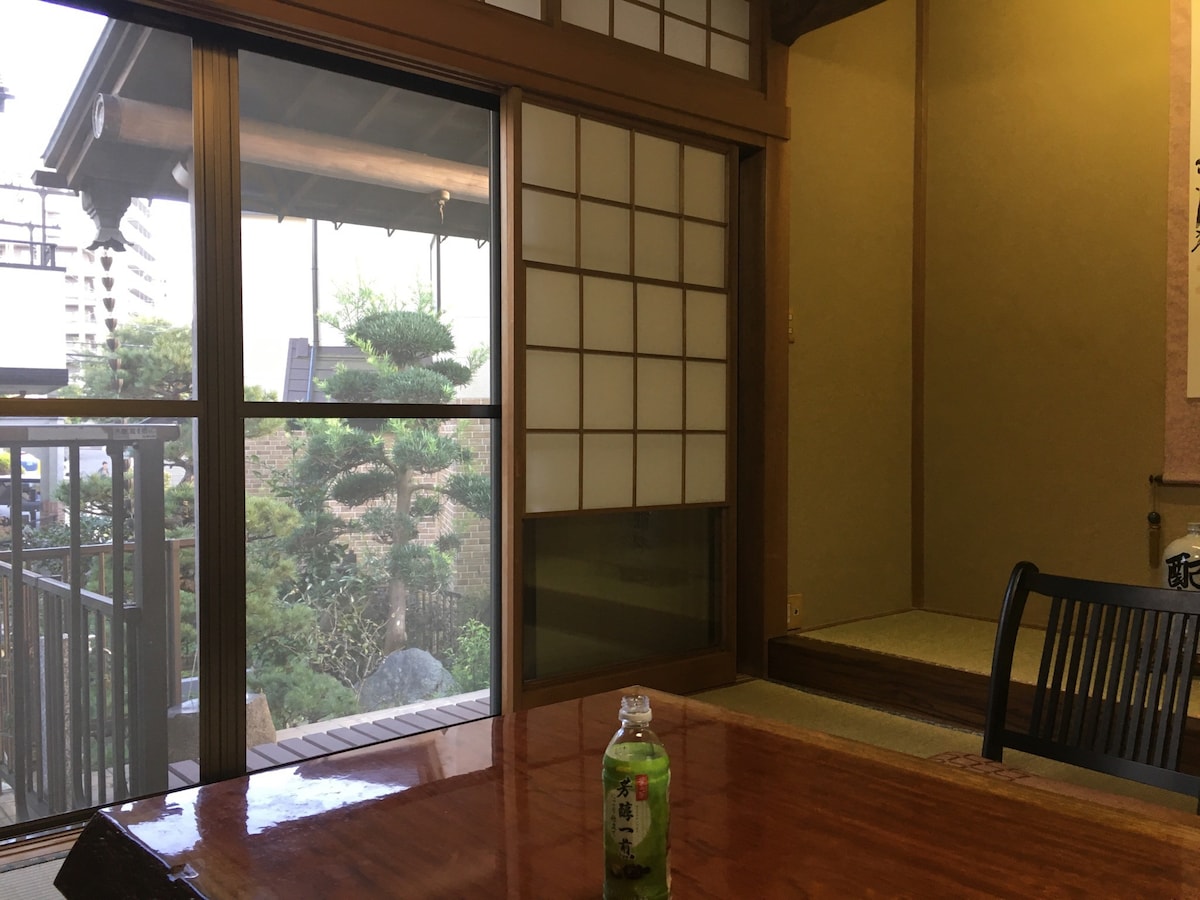 Abiko house 283平方米， 35分钟到上野