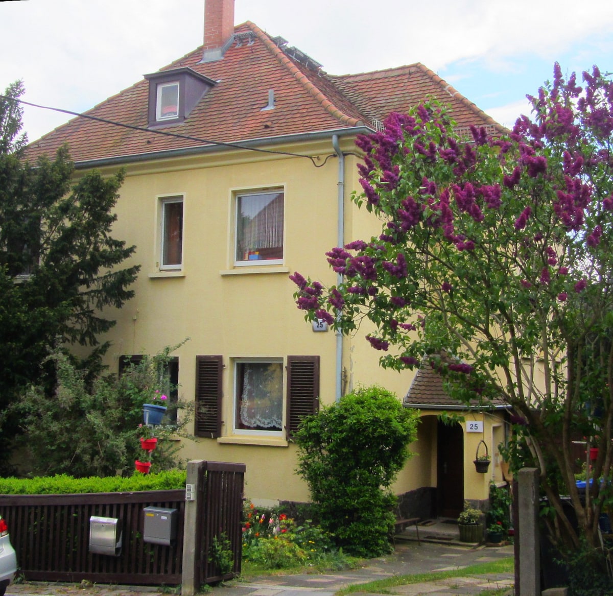 Ferienwohnung in Western Dresden