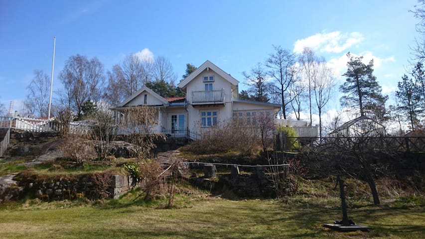 Fjellstrand的民宿
