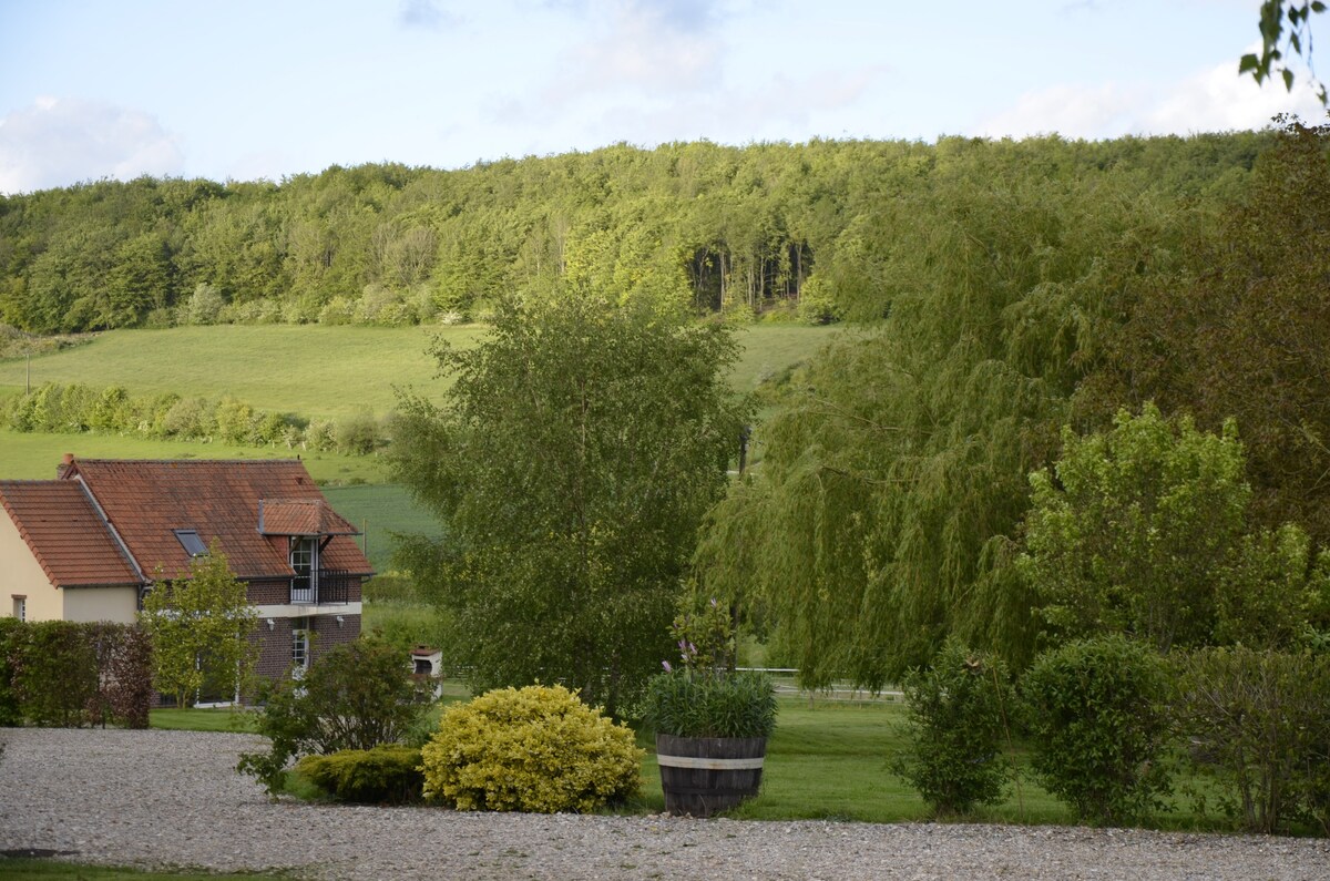 gîte du vallon doré