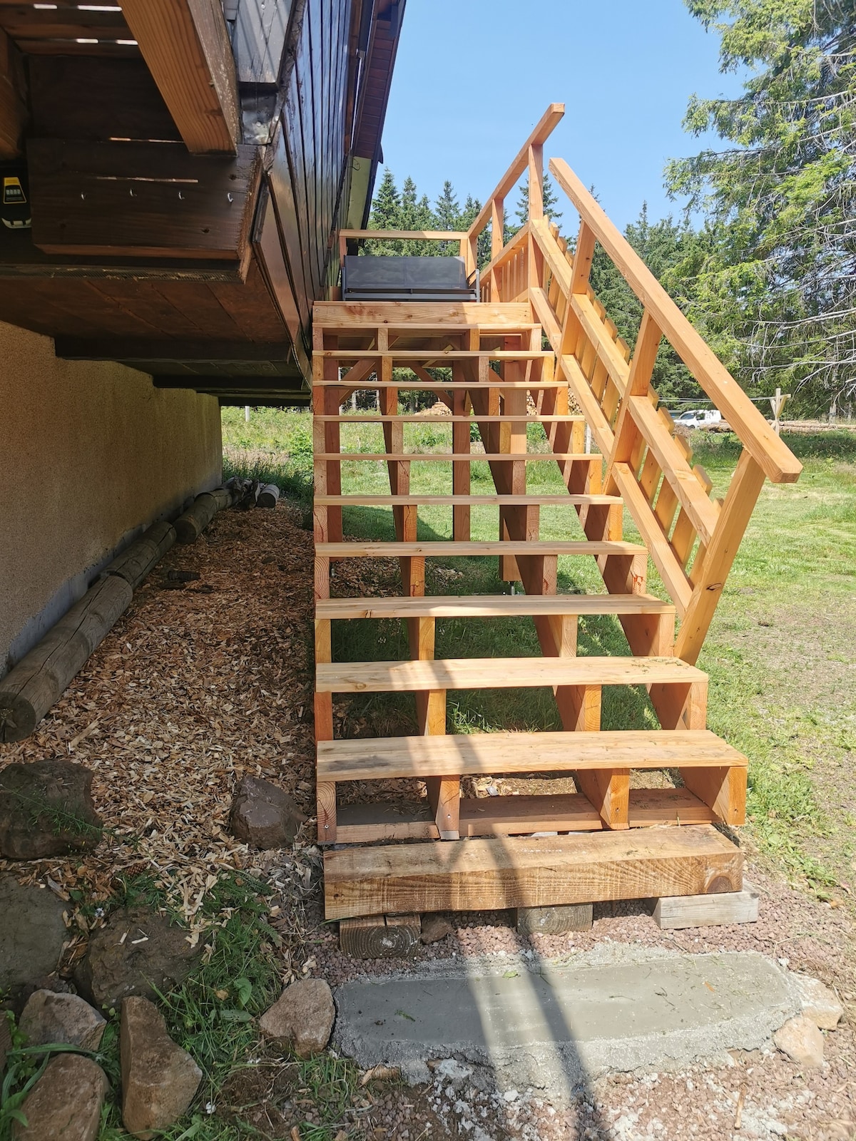 Chalet du Col de la Sœur