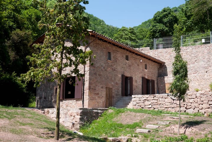 Sant Pere de Torelló的民宿