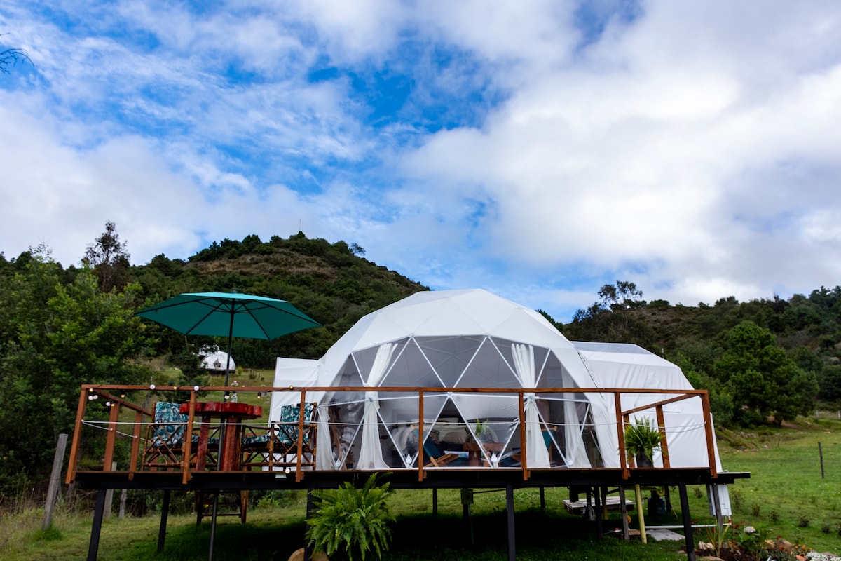 Glamping Claro de Luna -最好的住处