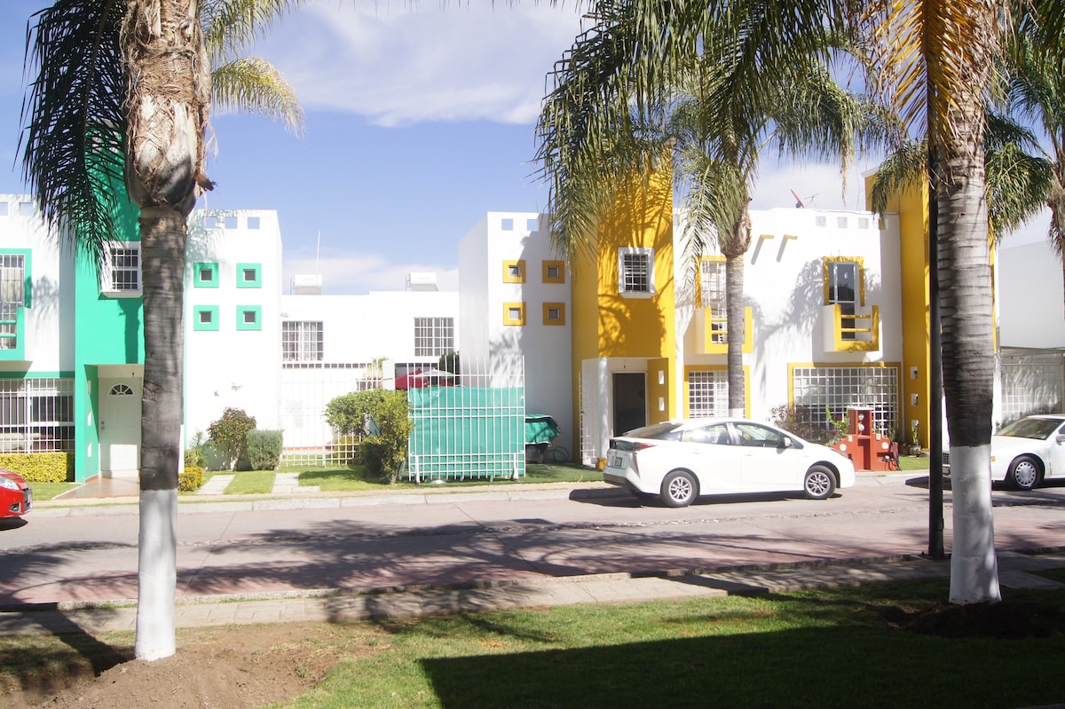 Casa St. Juan del Rio Alberca, Jacuzzi Área Jardin