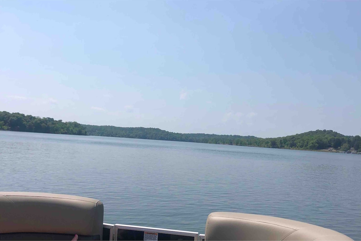 Mammoth Cave - Nolin Lake