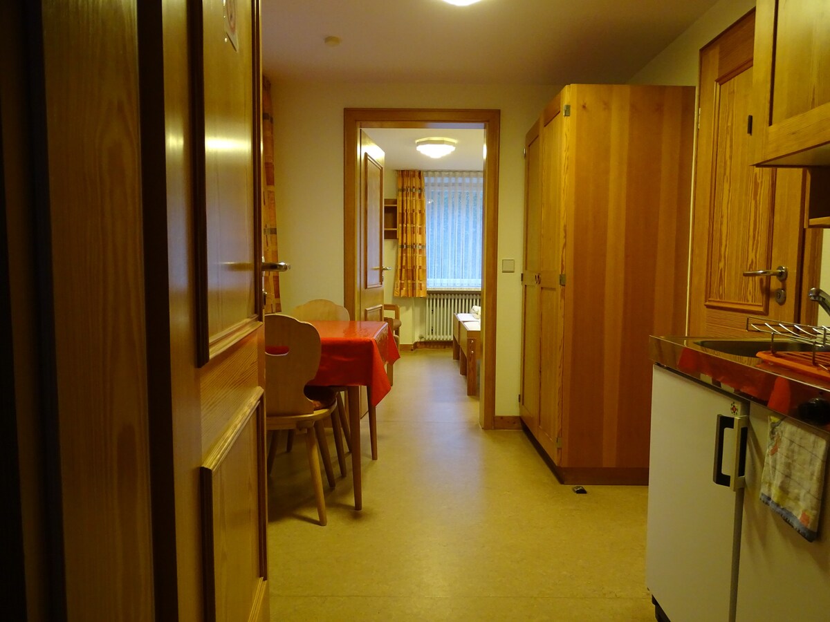 Steinabad - Appartement Kniebis