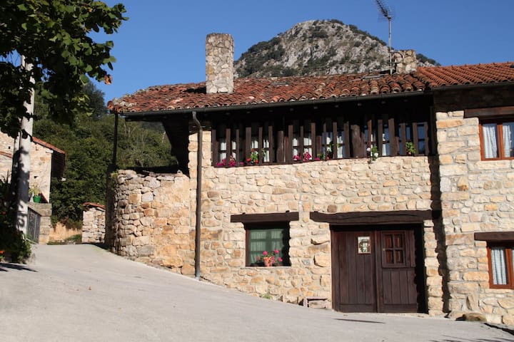 阿斯图里亚斯(Asturias)的民宿